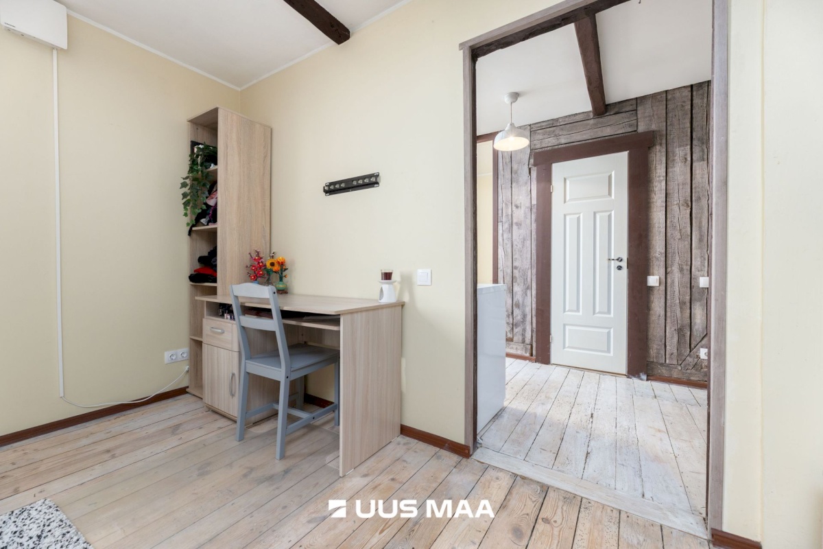 Kohila vald, Kohila alev, Jõesaare tn 1