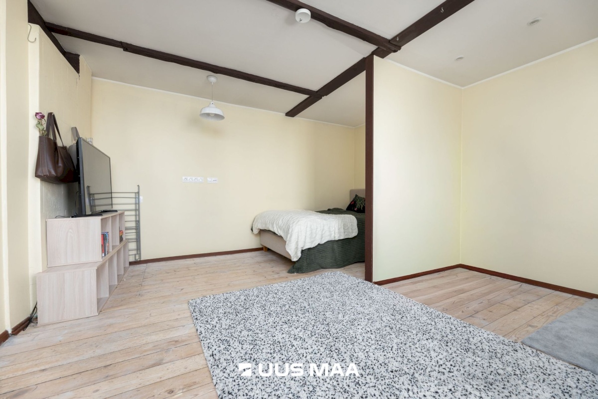 Kohila vald, Kohila alev, Jõesaare tn 1