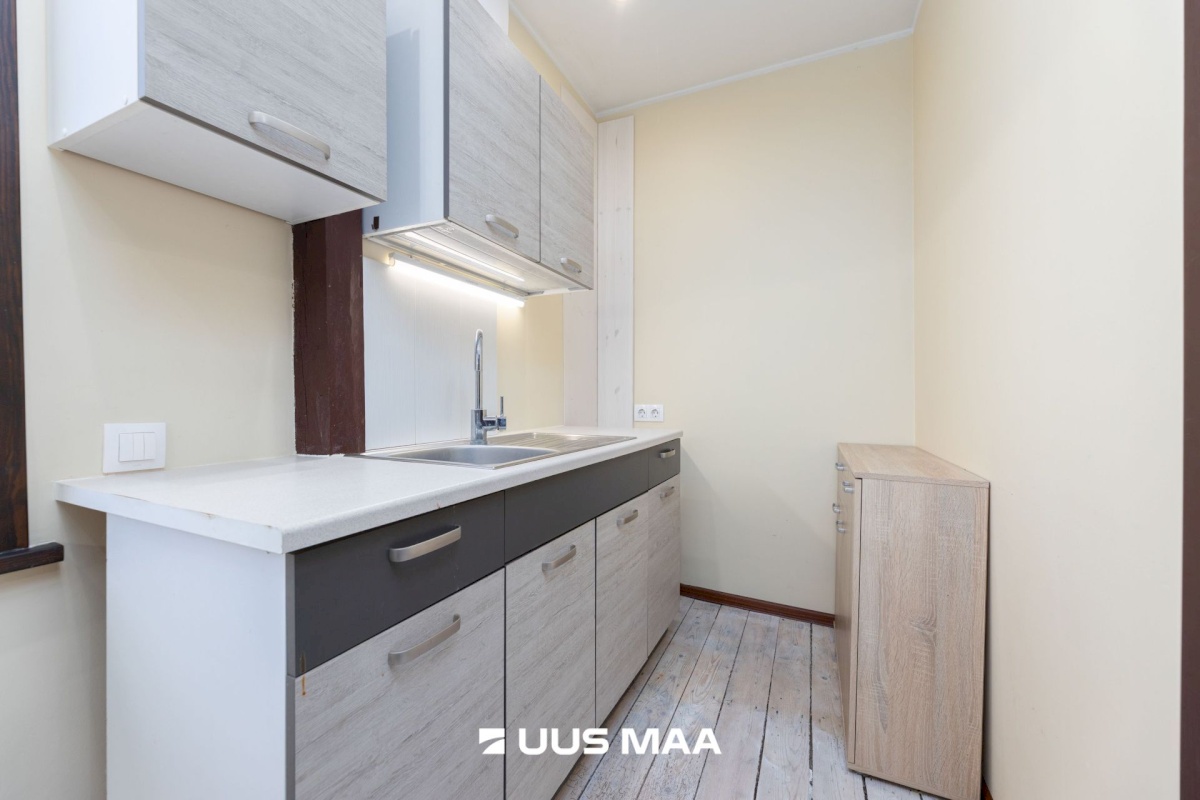 Kohila vald, Kohila alev, Jõesaare tn 1