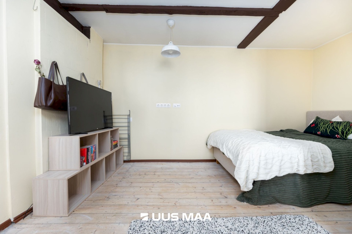 Kohila vald, Kohila alev, Jõesaare tn 1