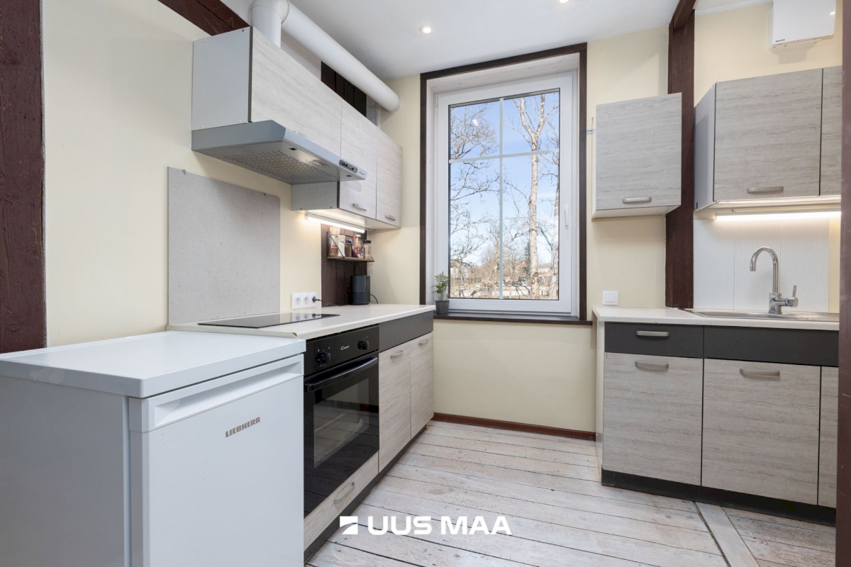 Kohila vald, Kohila alev, Jõesaare tn 1