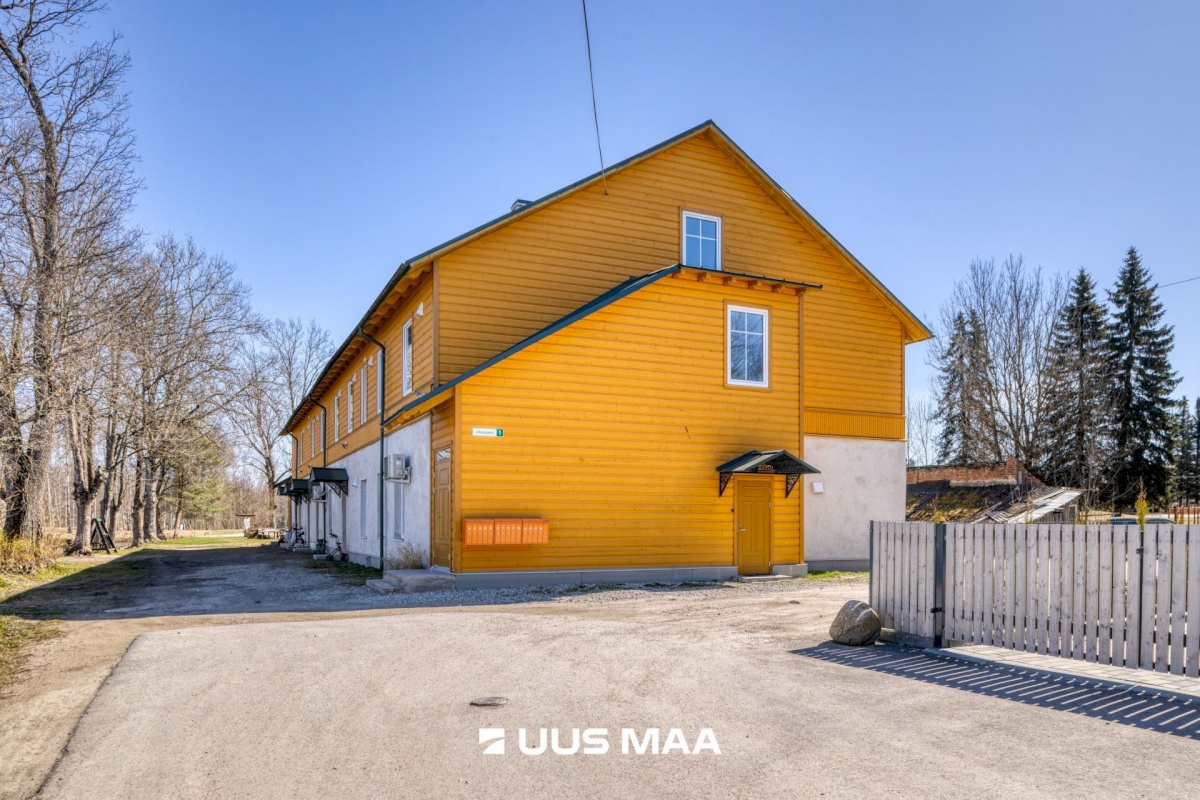 Kohila vald, Kohila alev, Jõesaare tn 1