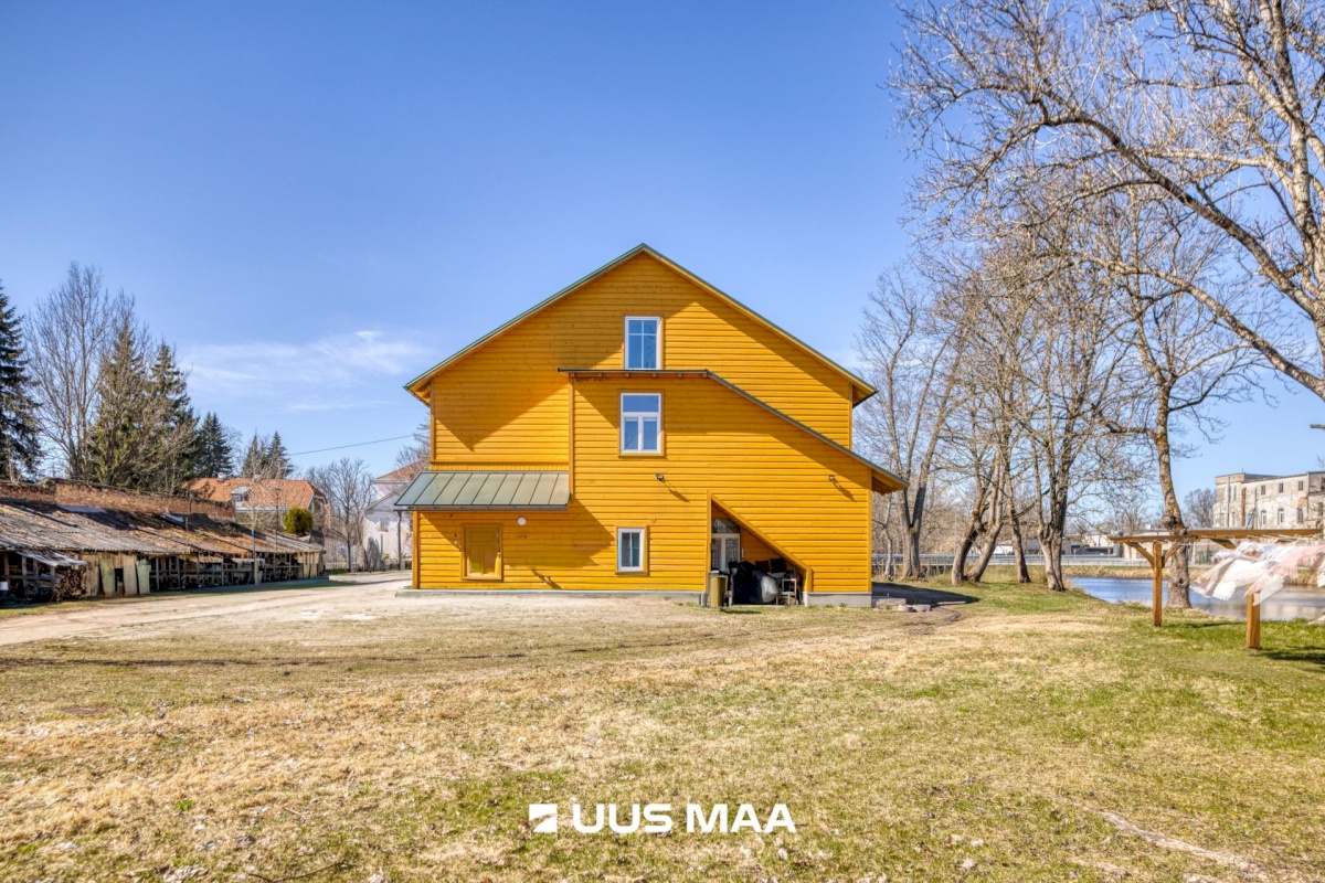 Kohila vald, Kohila alev, Jõesaare tn 1