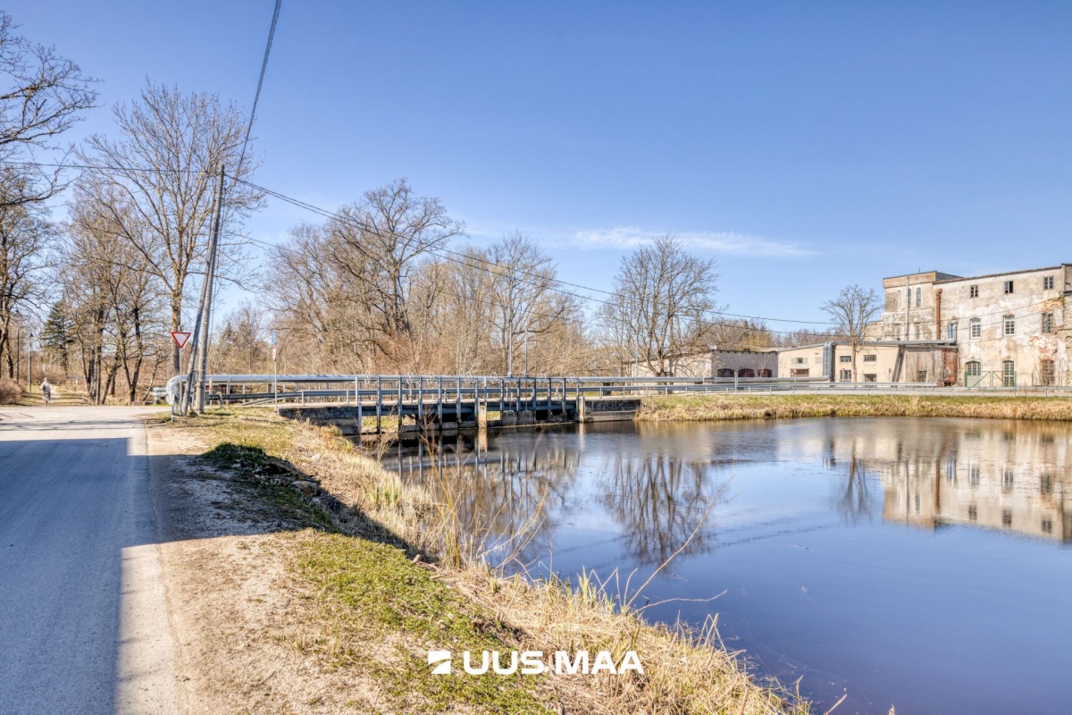 Kohila vald, Kohila alev, Jõesaare tn 1