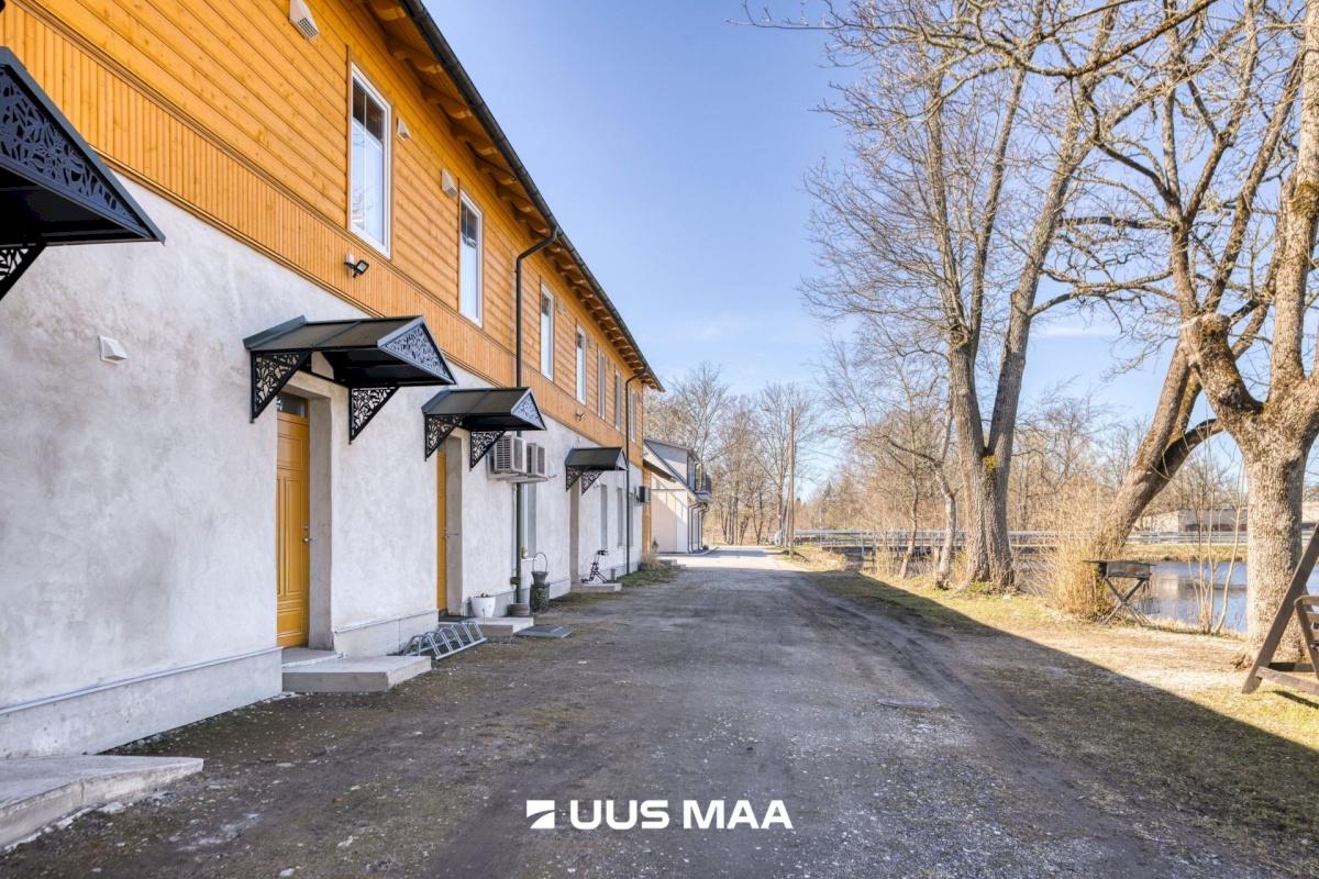 Kohila vald, Kohila alev, Jõesaare tn 1