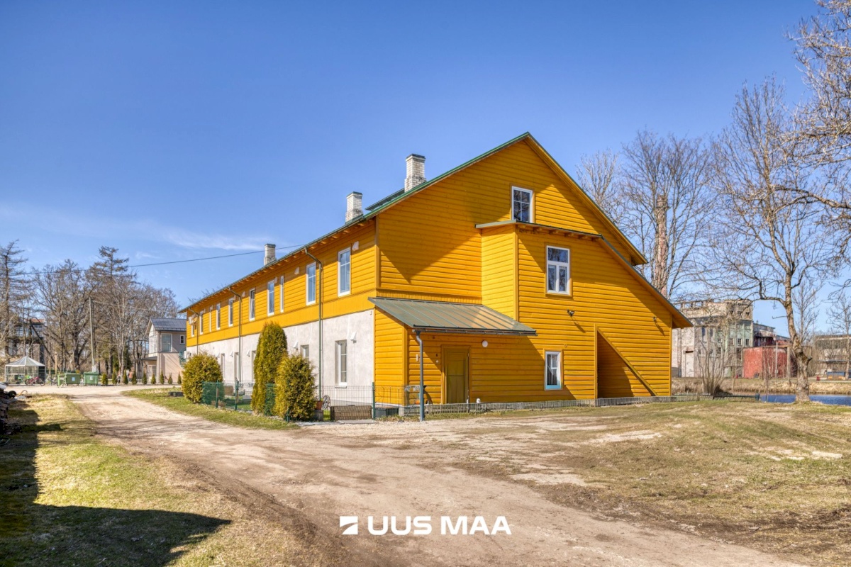 Kohila vald, Kohila alev, Jõesaare tn 1