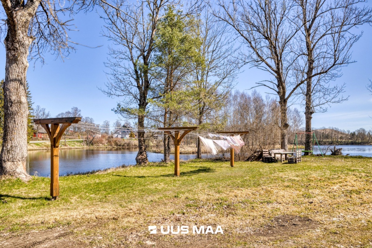 Kohila vald, Kohila alev, Jõesaare tn 1