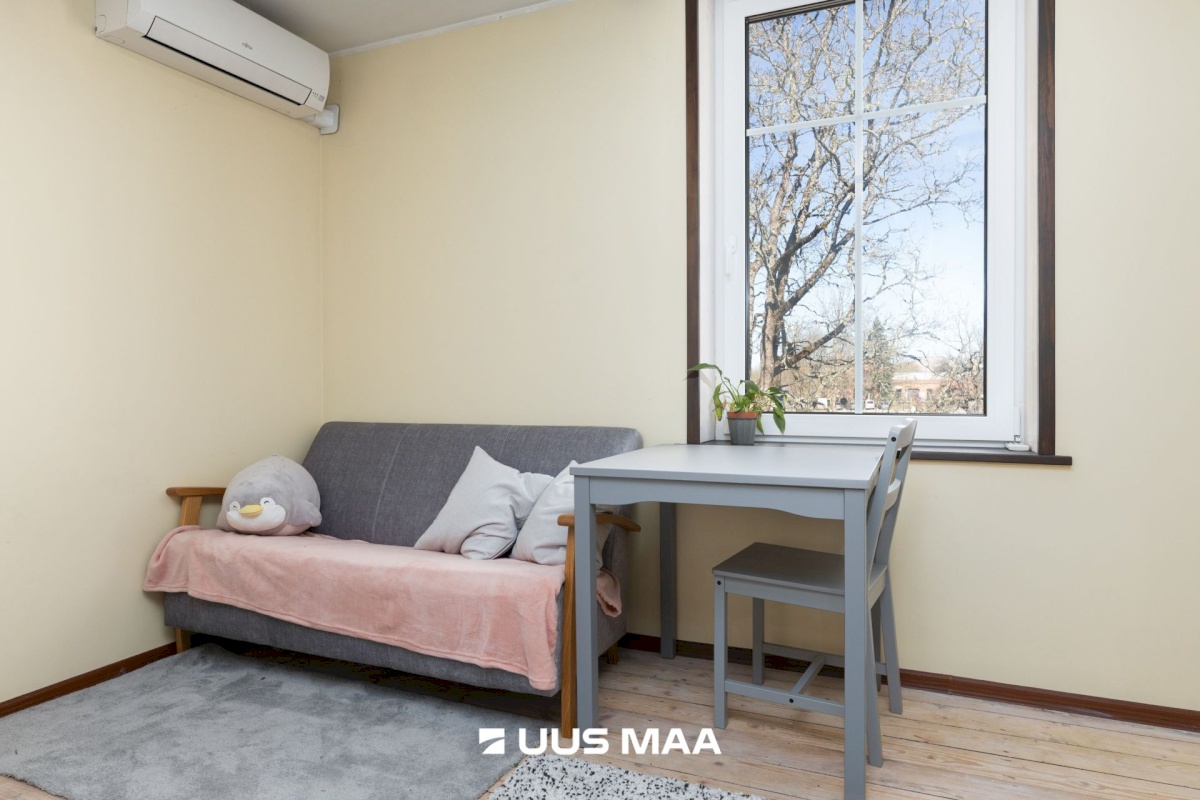 Kohila vald, Kohila alev, Jõesaare tn 1