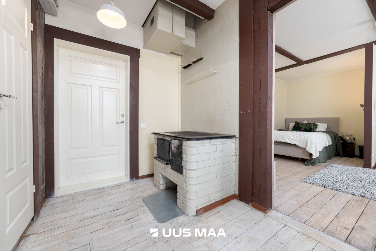 Kohila vald, Kohila alev, Jõesaare tn 1