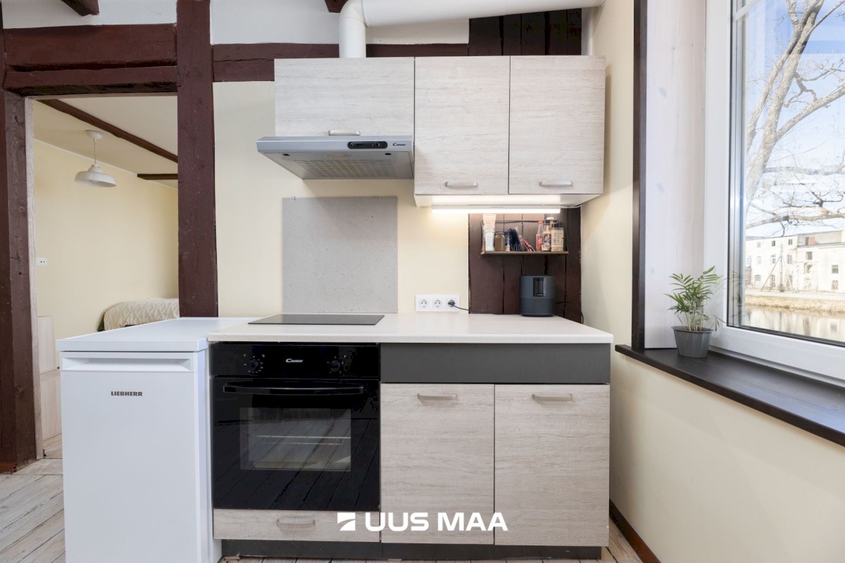 Kohila vald, Kohila alev, Jõesaare tn 1