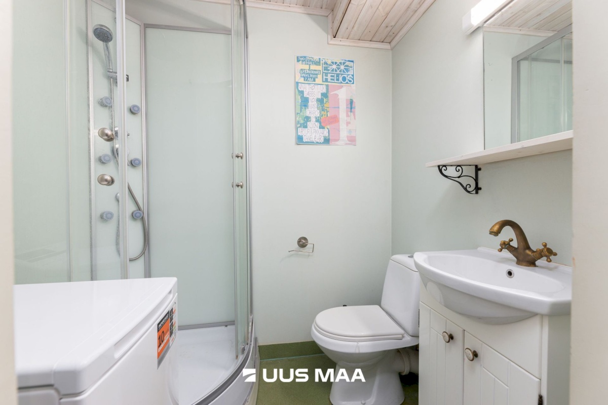 Kohila vald, Kohila alev, Jõesaare tn 1