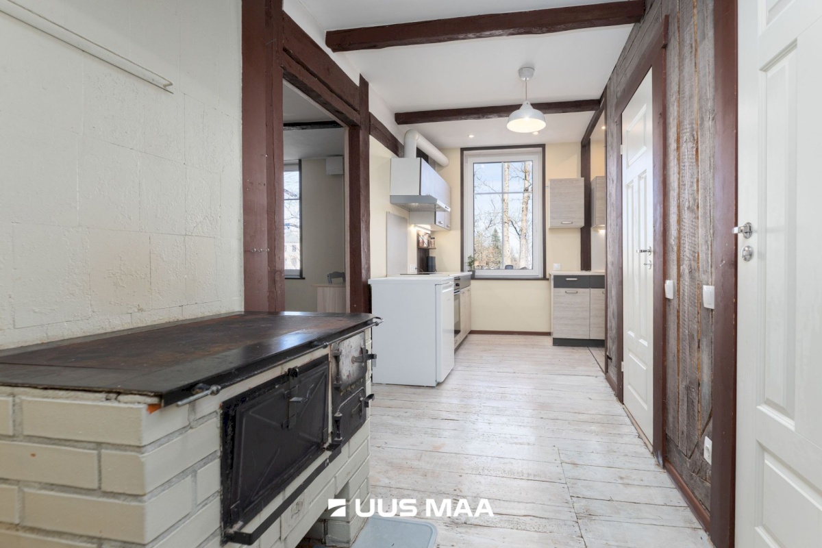 Kohila vald, Kohila alev, Jõesaare tn 1