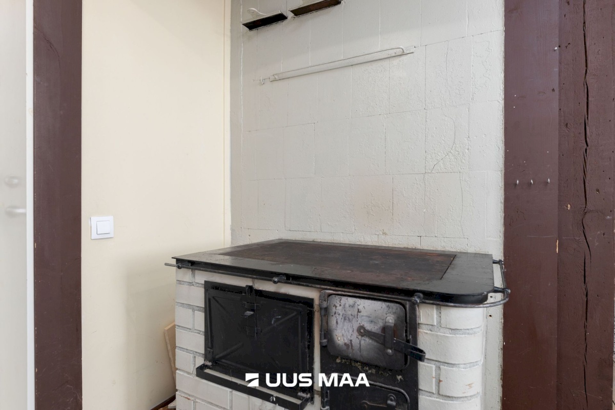 Kohila vald, Kohila alev, Jõesaare tn 1