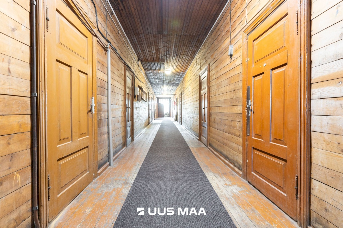 Kohila vald, Kohila alev, Jõesaare tn 1