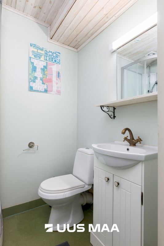 Kohila vald, Kohila alev, Jõesaare tn 1