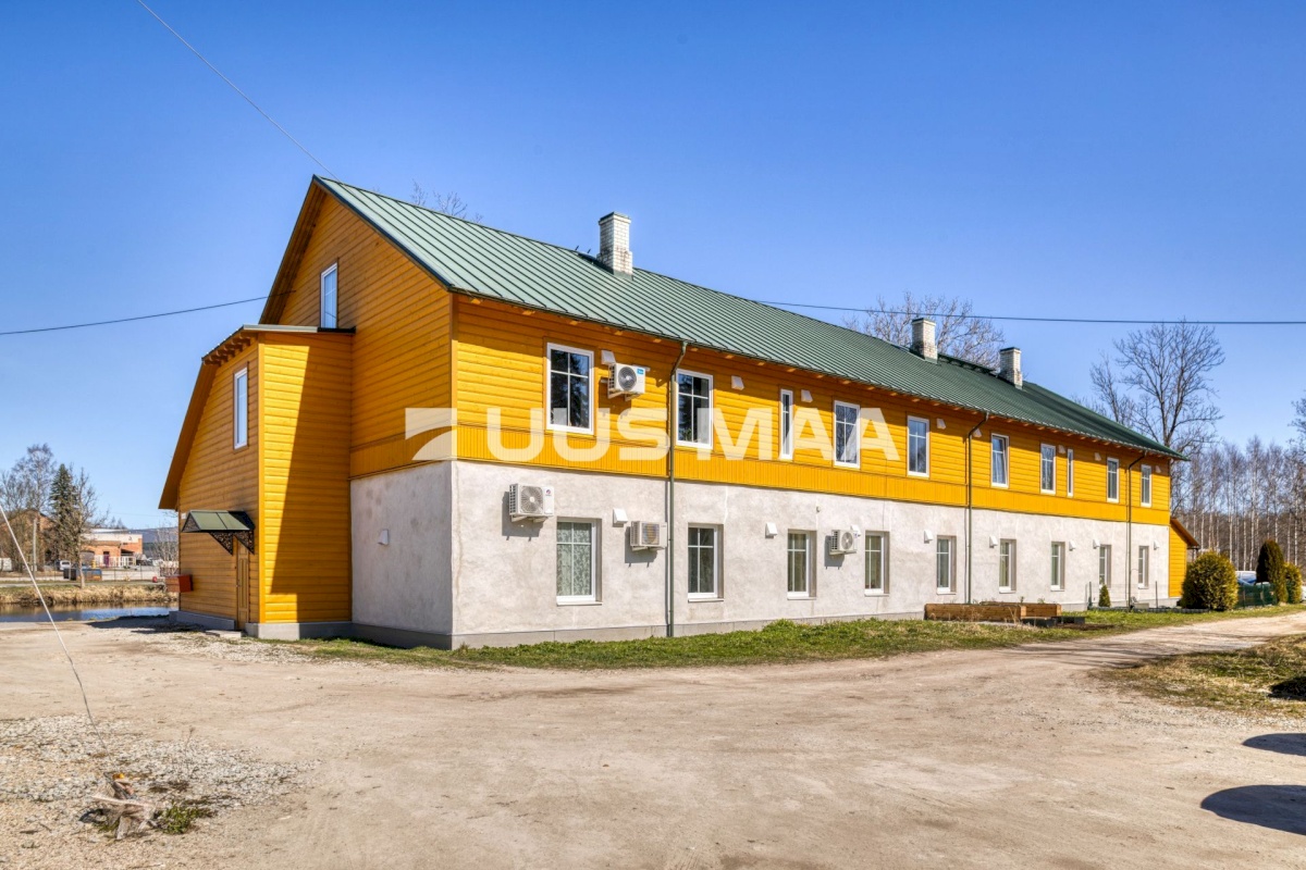 Kohila vald, Kohila alev, Jõesaare tn 1