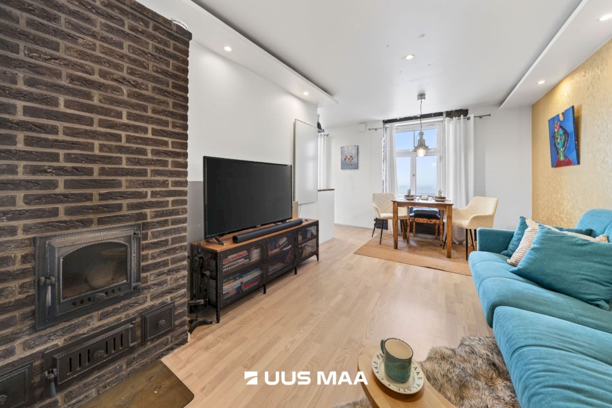 Tallinn, Põhja-Tallinna linnaosa, Vana-Kalamaja 3c