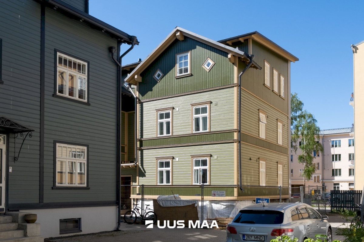 Tallinn, Põhja-Tallinna linnaosa, Vana-Kalamaja 3c