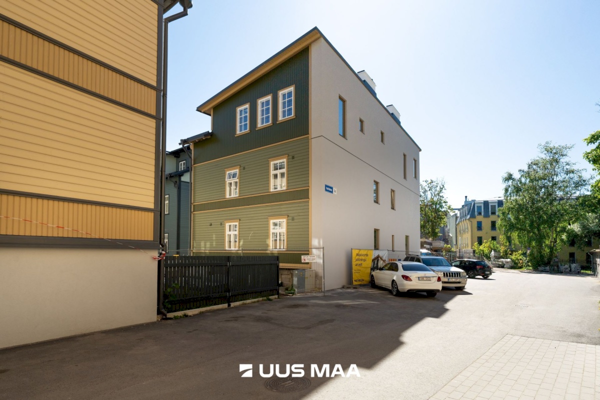 Tallinn, Põhja-Tallinna linnaosa, Vana-Kalamaja 3c