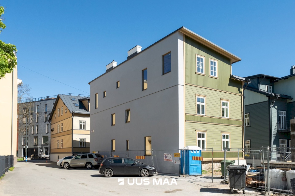Tallinn, Põhja-Tallinna linnaosa, Vana-Kalamaja 3c