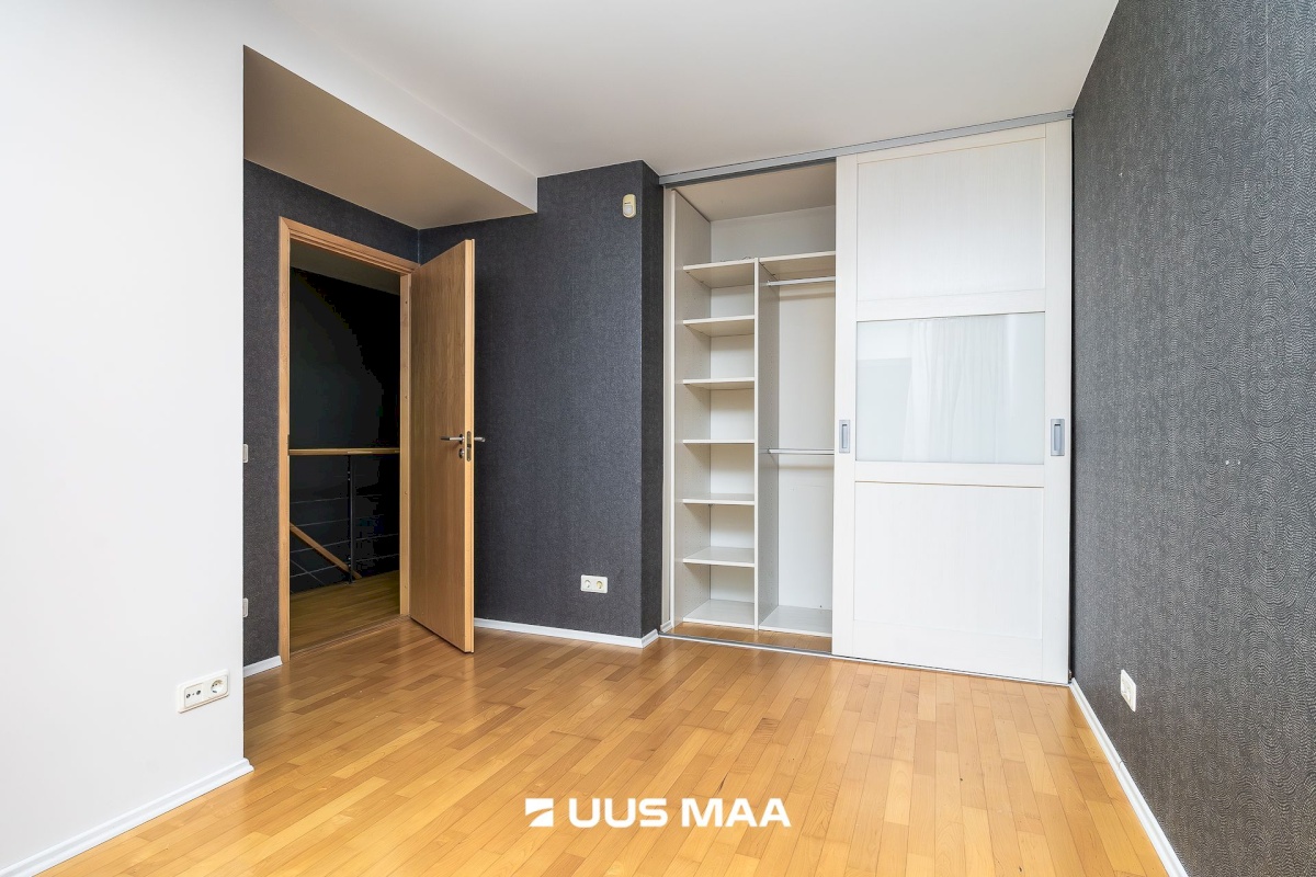 Viimsi vald, Haabneeme alevik, Nurme põik 26/2