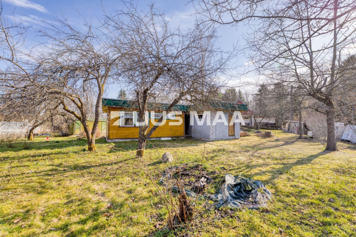 Saue vald, Kaasiku küla, Sügise AÜ 14