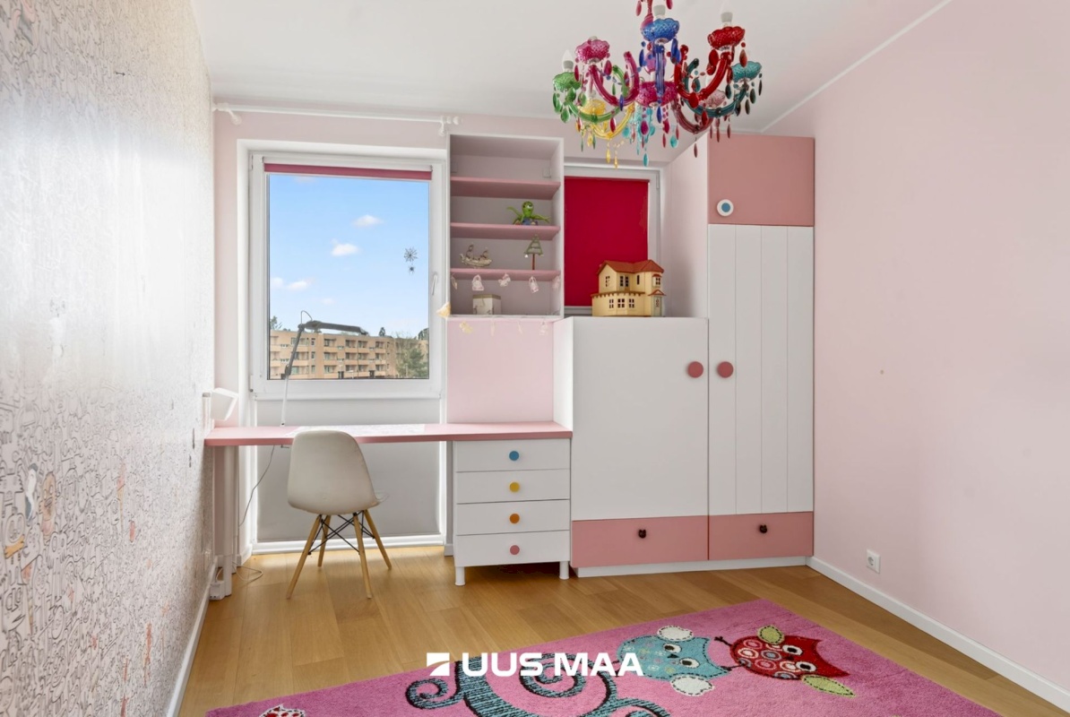 Rae vald, Jüri alevik, Ehituse tn 7/1