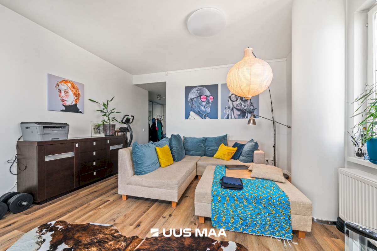 Tallinn, Haabersti linnaosa, Rocca al Mare, Vabaõhumuuseumi tee 5/1