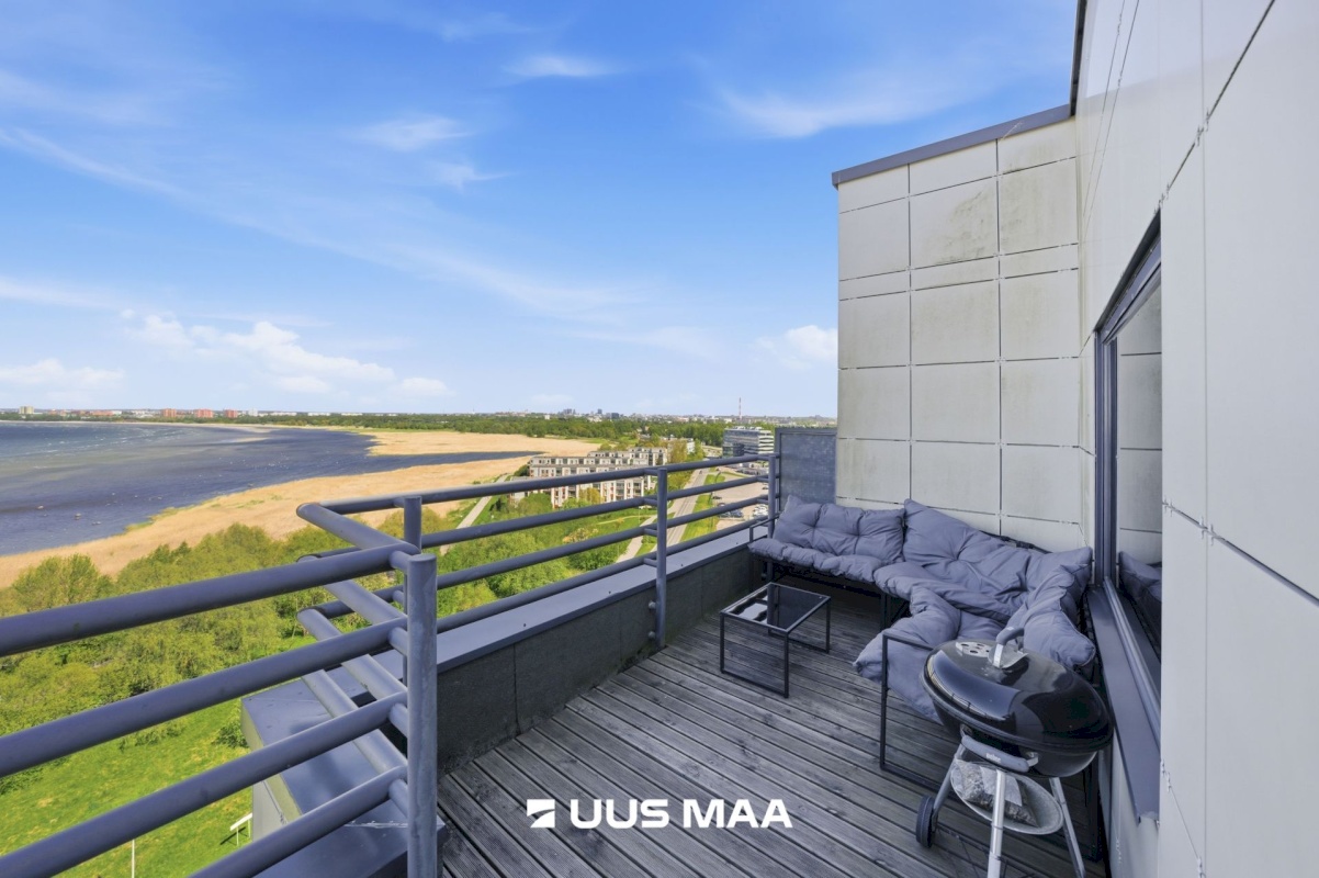 Tallinn, Haabersti linnaosa, Rocca al Mare, Vabaõhumuuseumi tee 5/1
