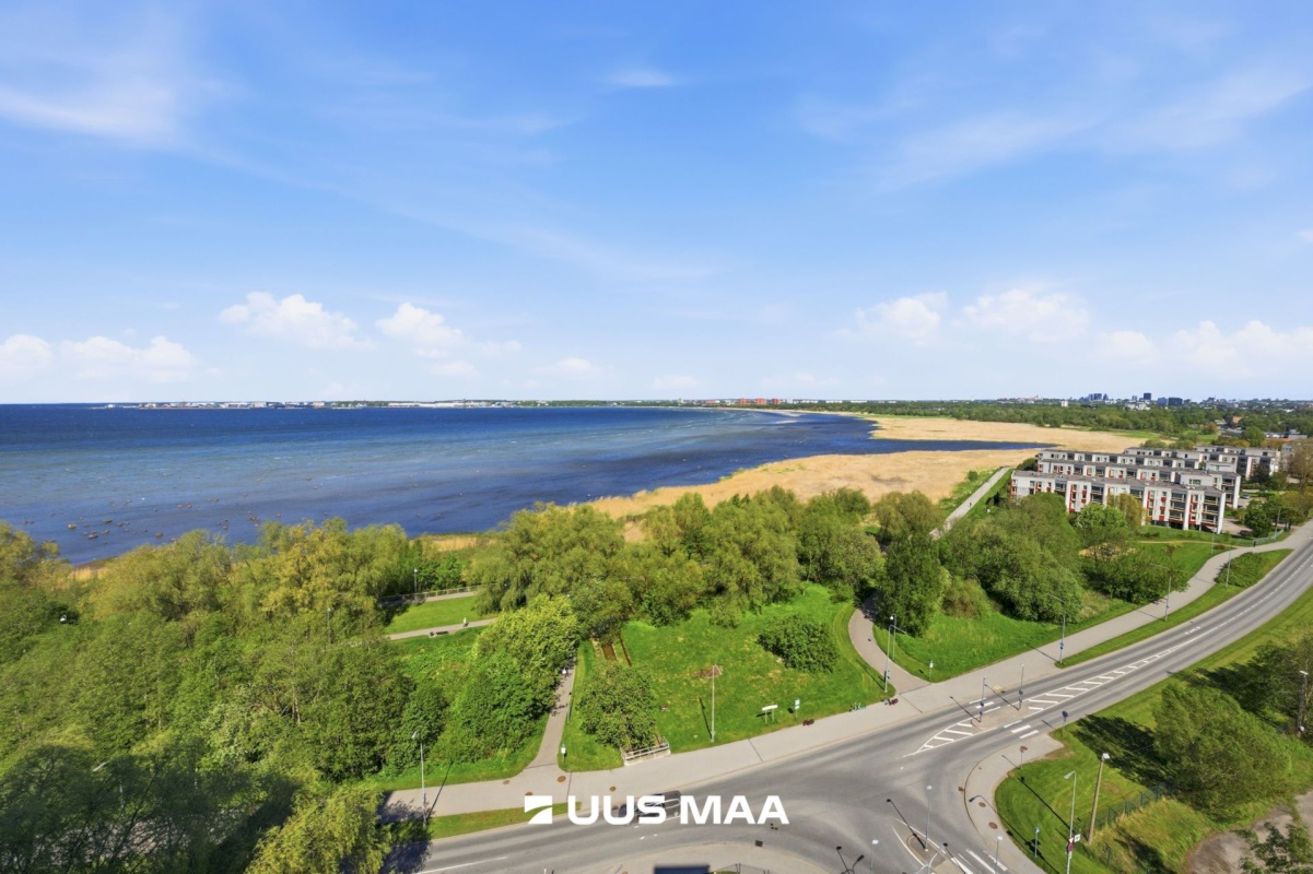 Tallinn, Haabersti linnaosa, Rocca al Mare, Vabaõhumuuseumi tee 5/1