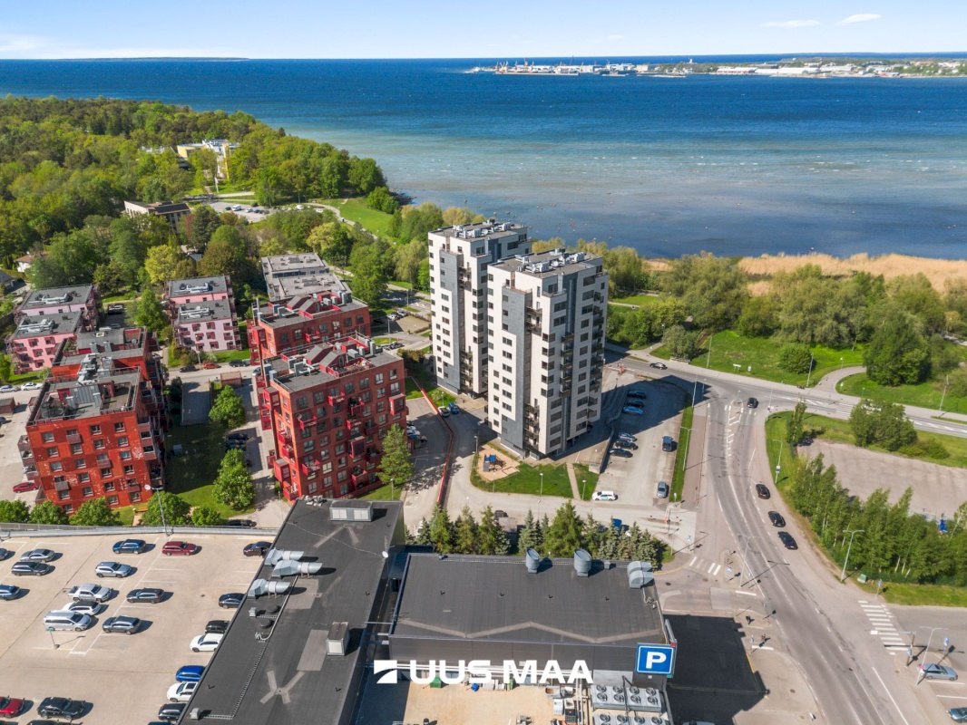 Tallinn, Haabersti linnaosa, Rocca al Mare, Vabaõhumuuseumi tee 5/1