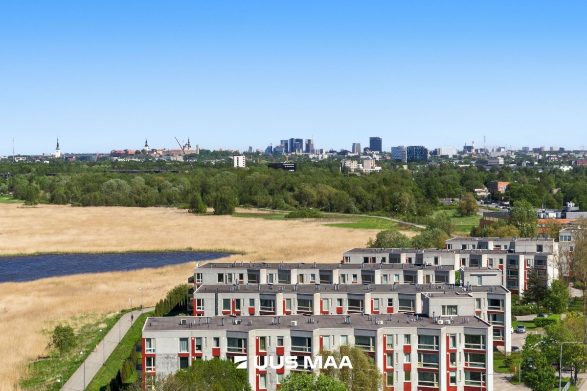 Tallinn, Haabersti linnaosa, Rocca al Mare, Vabaõhumuuseumi tee 5/1