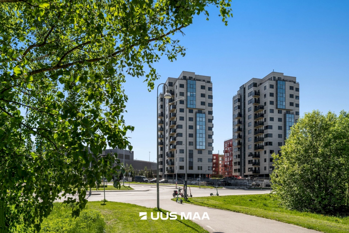 Tallinn, Haabersti linnaosa, Rocca al Mare, Vabaõhumuuseumi tee 5/1