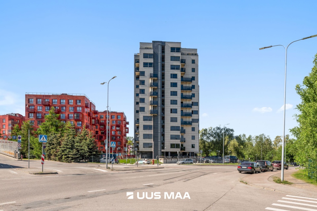 Tallinn, Haabersti linnaosa, Rocca al Mare, Vabaõhumuuseumi tee 5/1
