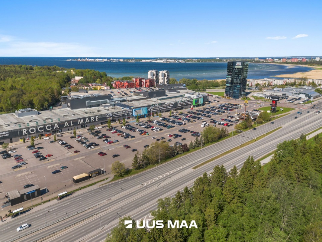 Tallinn, Haabersti linnaosa, Rocca al Mare, Vabaõhumuuseumi tee 5/1