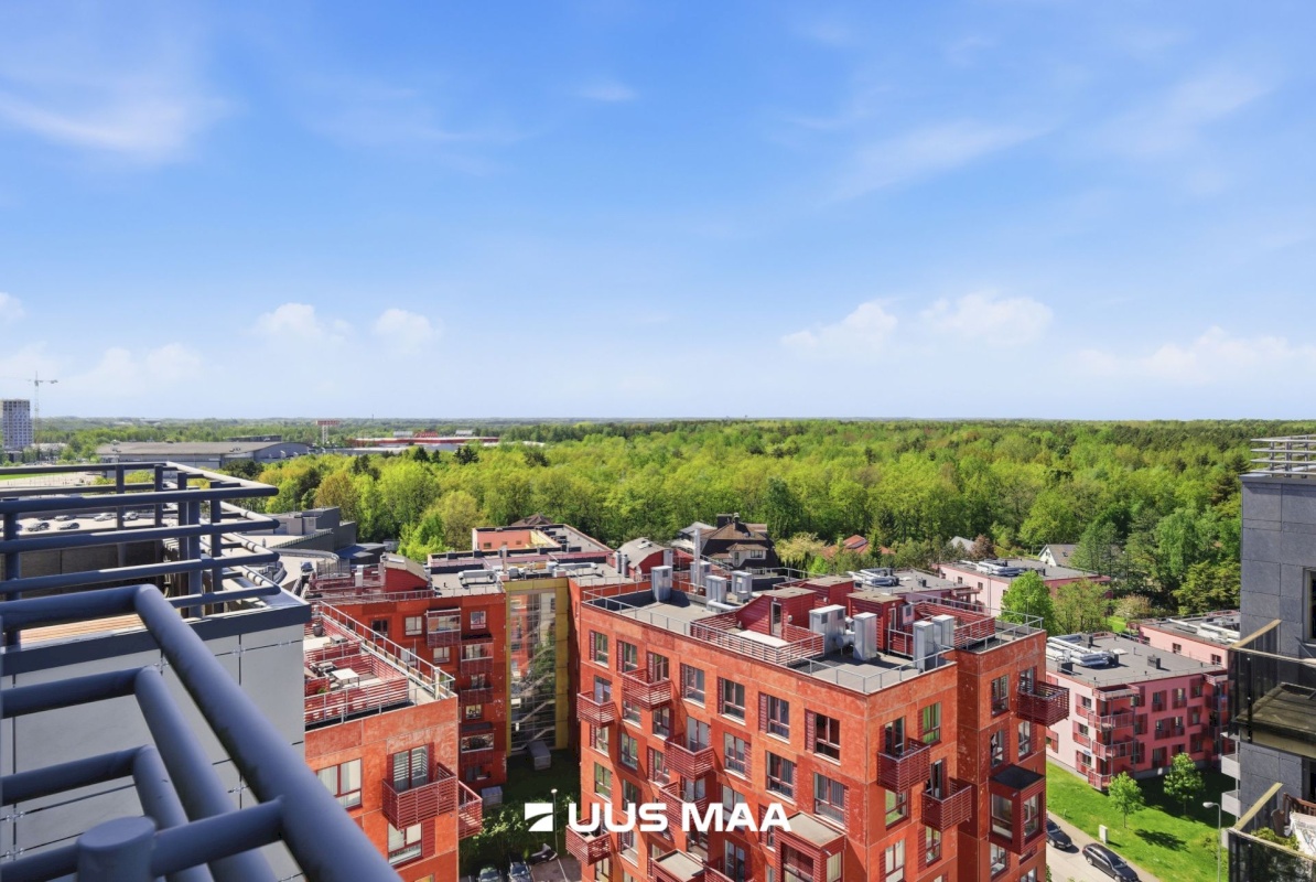 Tallinn, Haabersti linnaosa, Rocca al Mare, Vabaõhumuuseumi tee 5/1