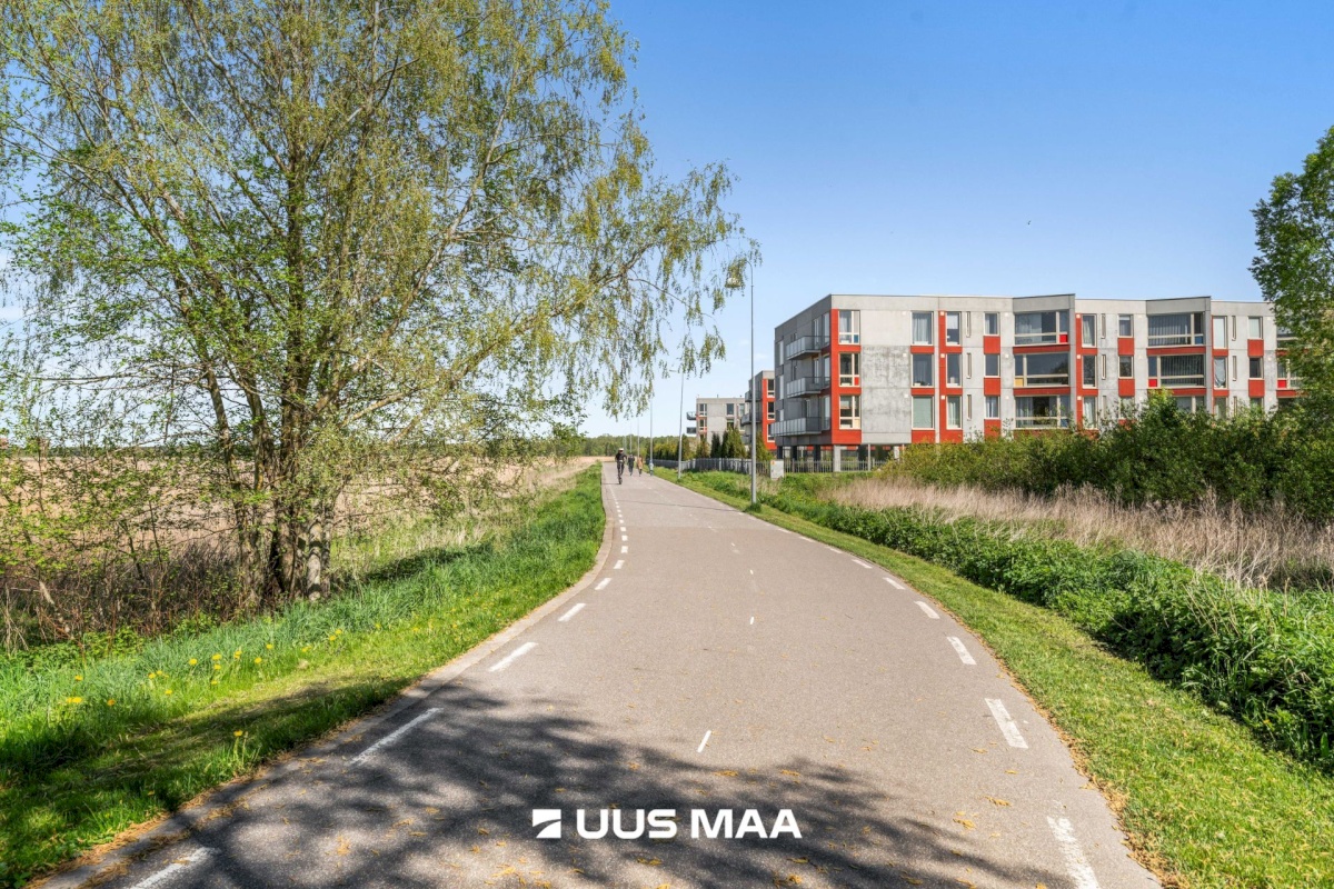 Tallinn, Haabersti linnaosa, Rocca al Mare, Vabaõhumuuseumi tee 5/1