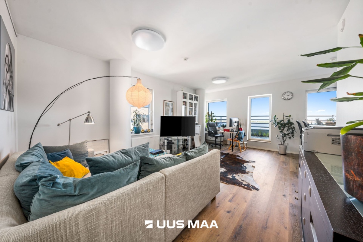 Tallinn, Haabersti linnaosa, Rocca al Mare, Vabaõhumuuseumi tee 5/1