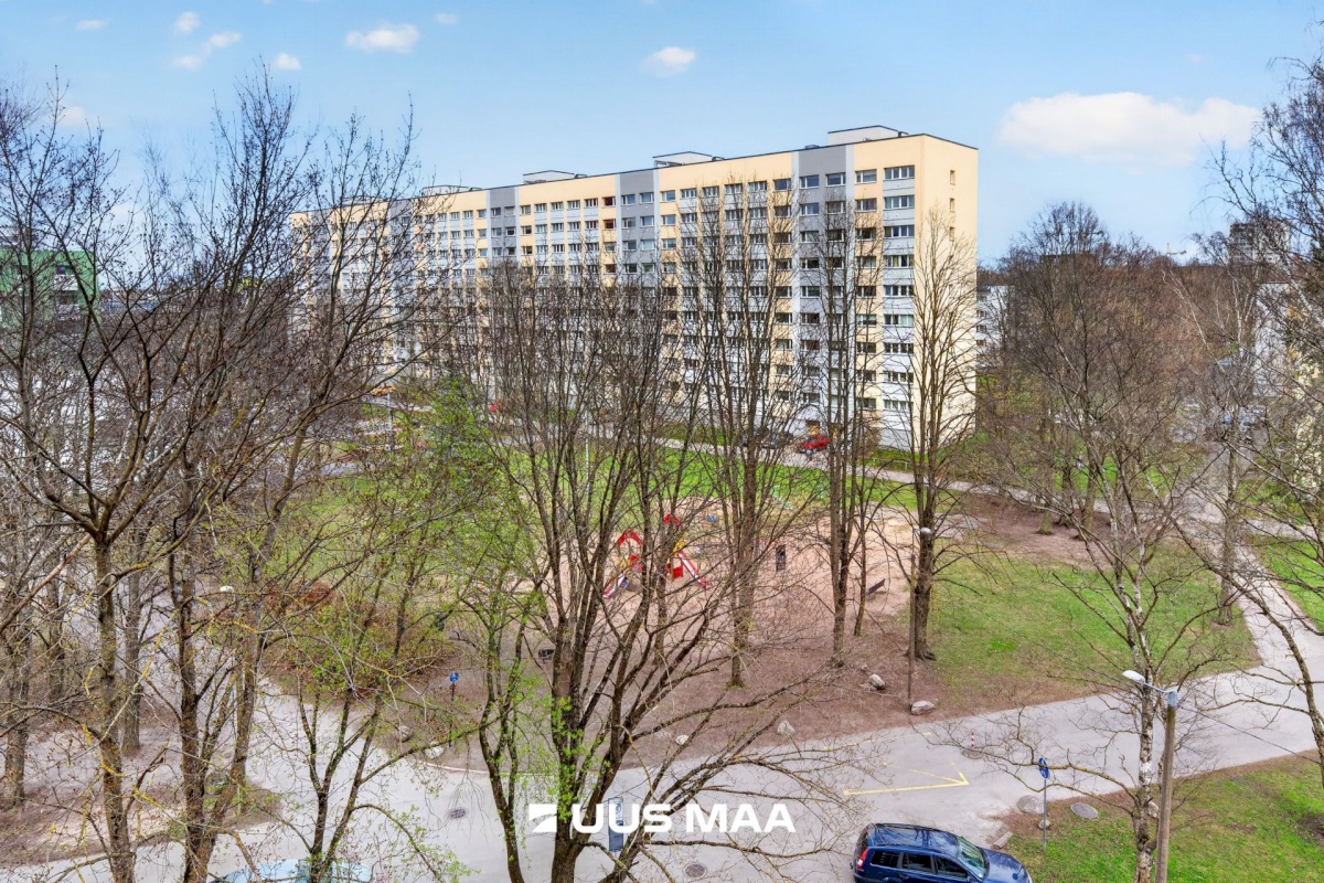 Tallinn, Mustamäe linnaosa, A. H. Tammsaare tee 139