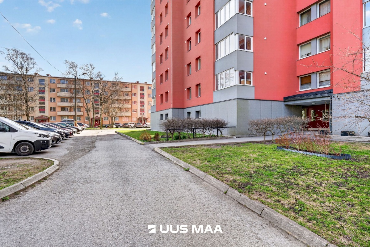 Tallinn, Mustamäe linnaosa, A. H. Tammsaare tee 139