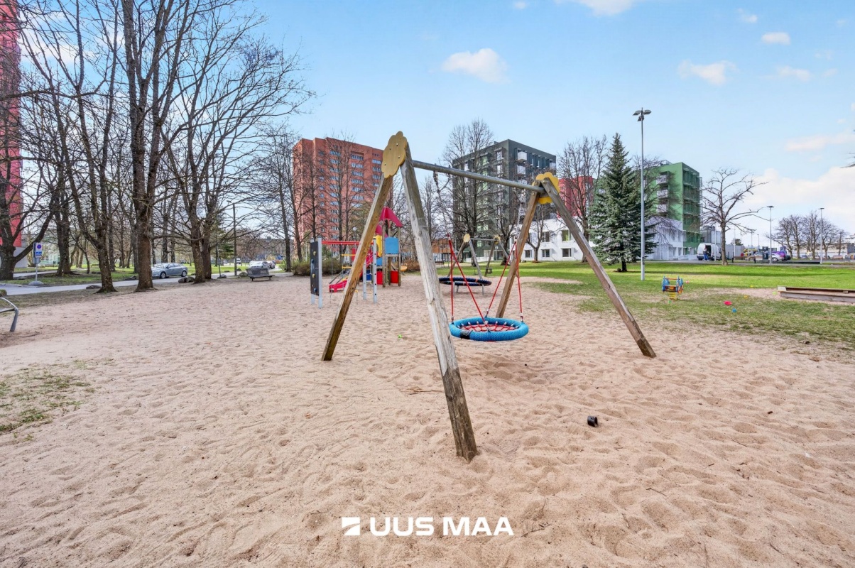 Tallinn, Mustamäe linnaosa, A. H. Tammsaare tee 139