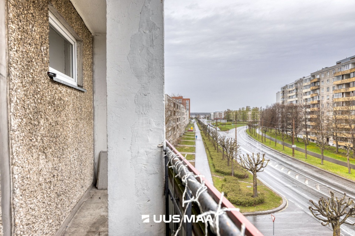 Tallinn, Haabersti linnaosa, Õismäe tee 57