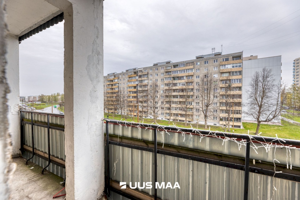 Tallinn, Haabersti linnaosa, Õismäe tee 57