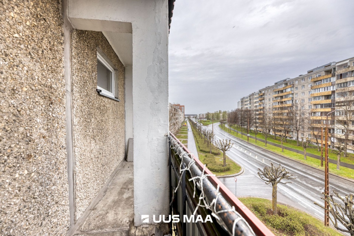 Tallinn, Haabersti linnaosa, Õismäe tee 57