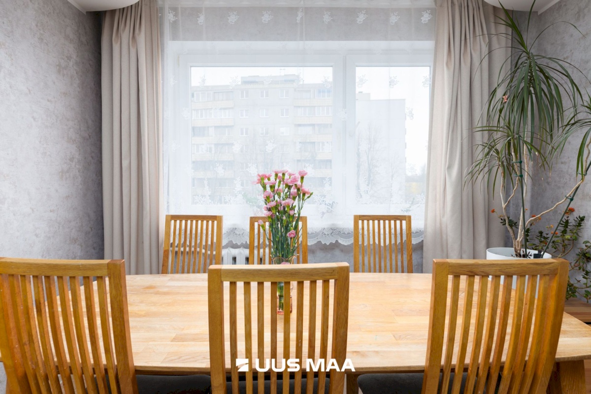 Tallinn, Haabersti linnaosa, Õismäe tee 57