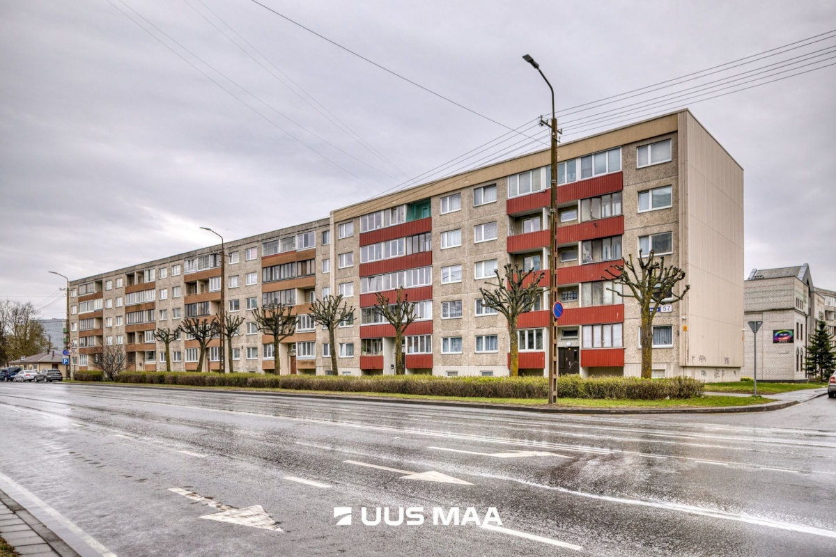 Tallinn, Haabersti linnaosa, Õismäe tee 57