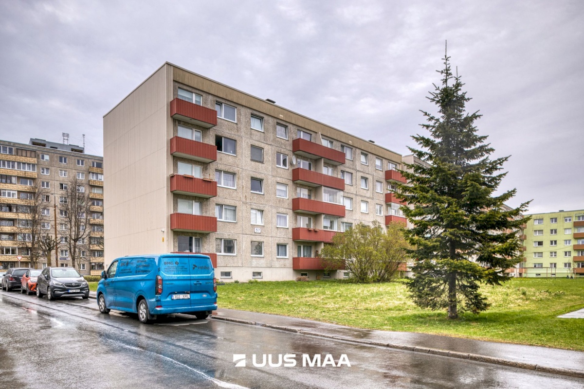 Tallinn, Haabersti linnaosa, Õismäe tee 57
