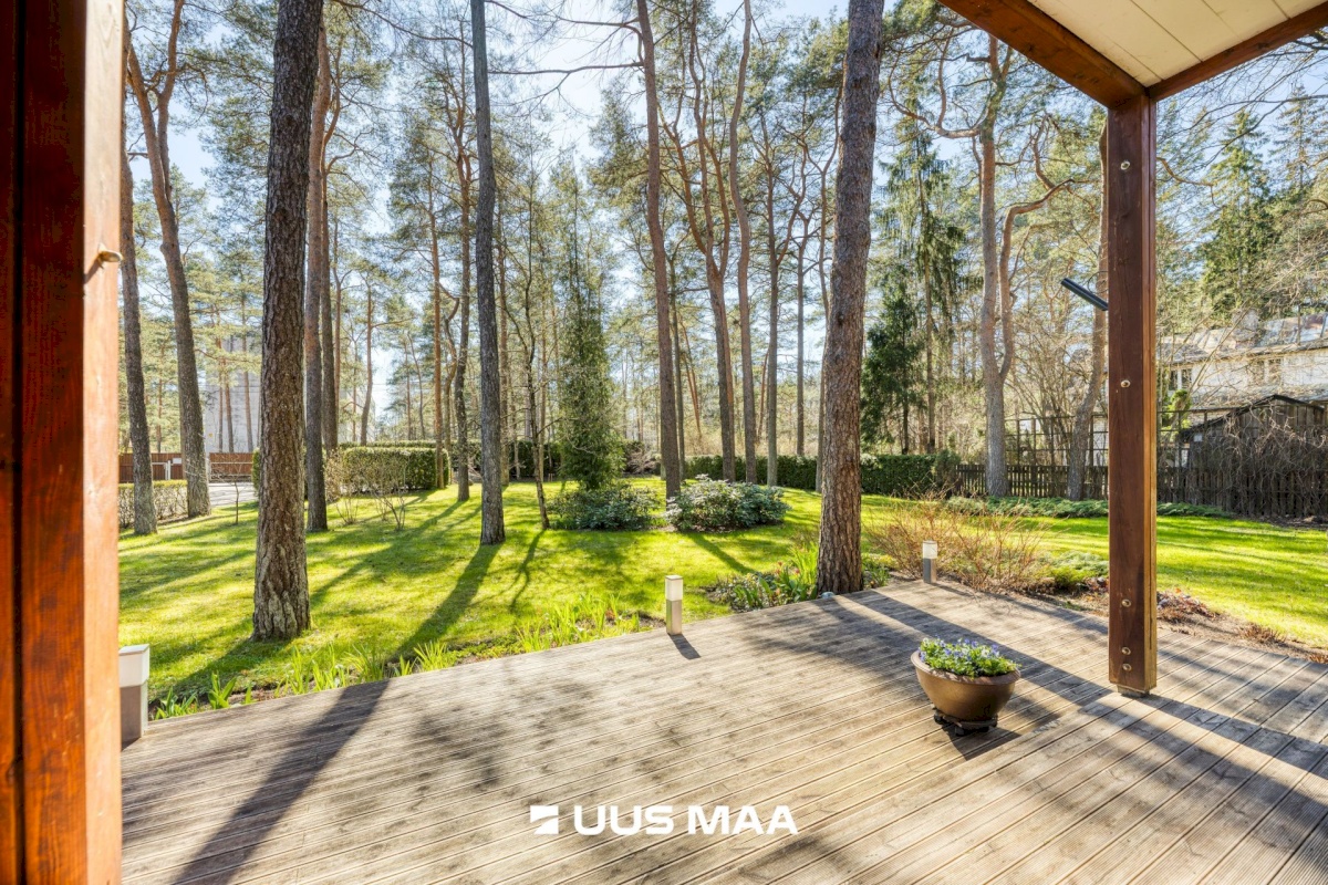 Tallinn, Nõmme linnaosa, Männiku, Valdeku 81