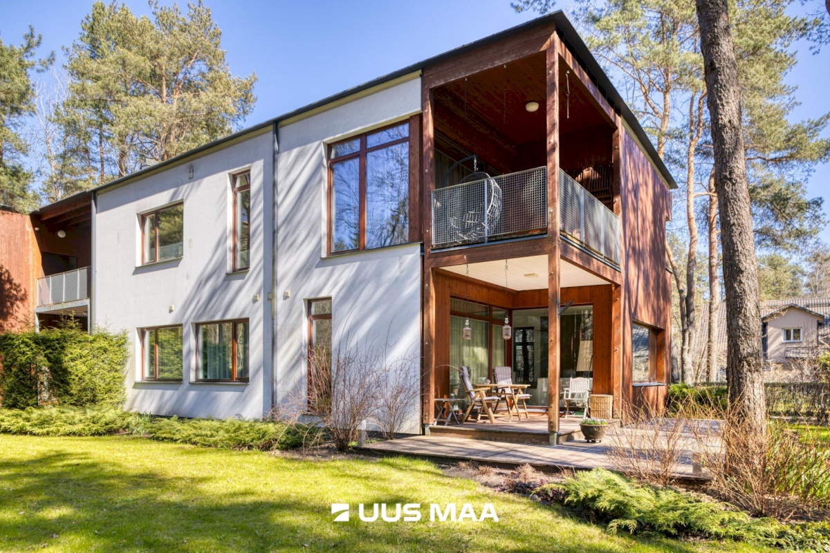 Tallinn, Nõmme linnaosa, Männiku, Valdeku 81