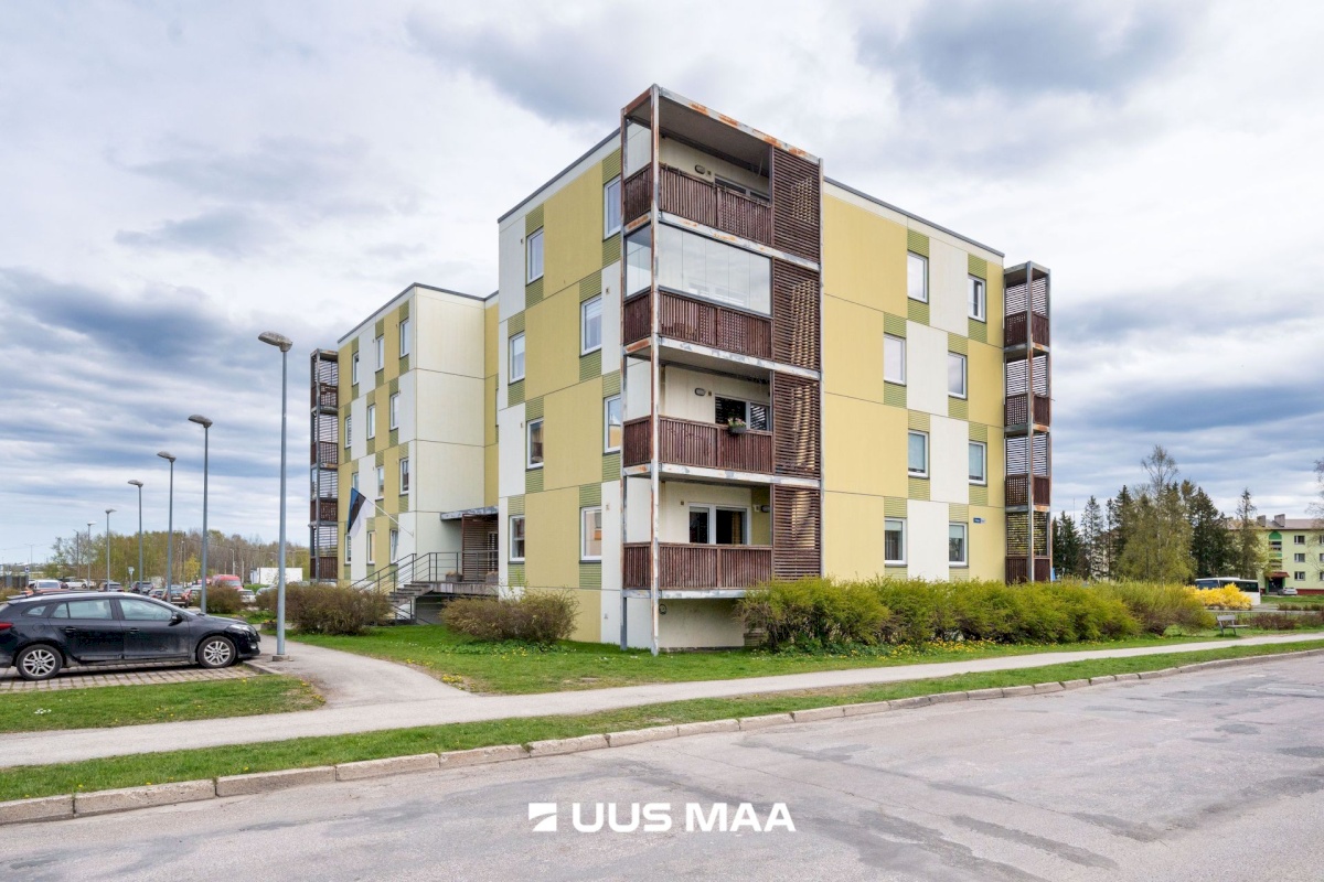 Keila linn, Põhja tn 8a/1